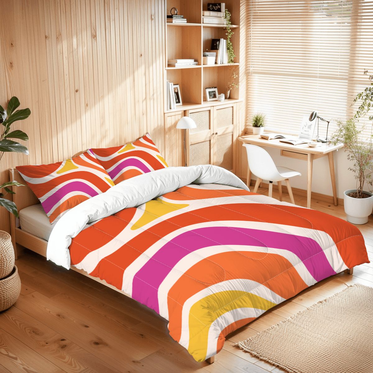 Queen Comforter Set