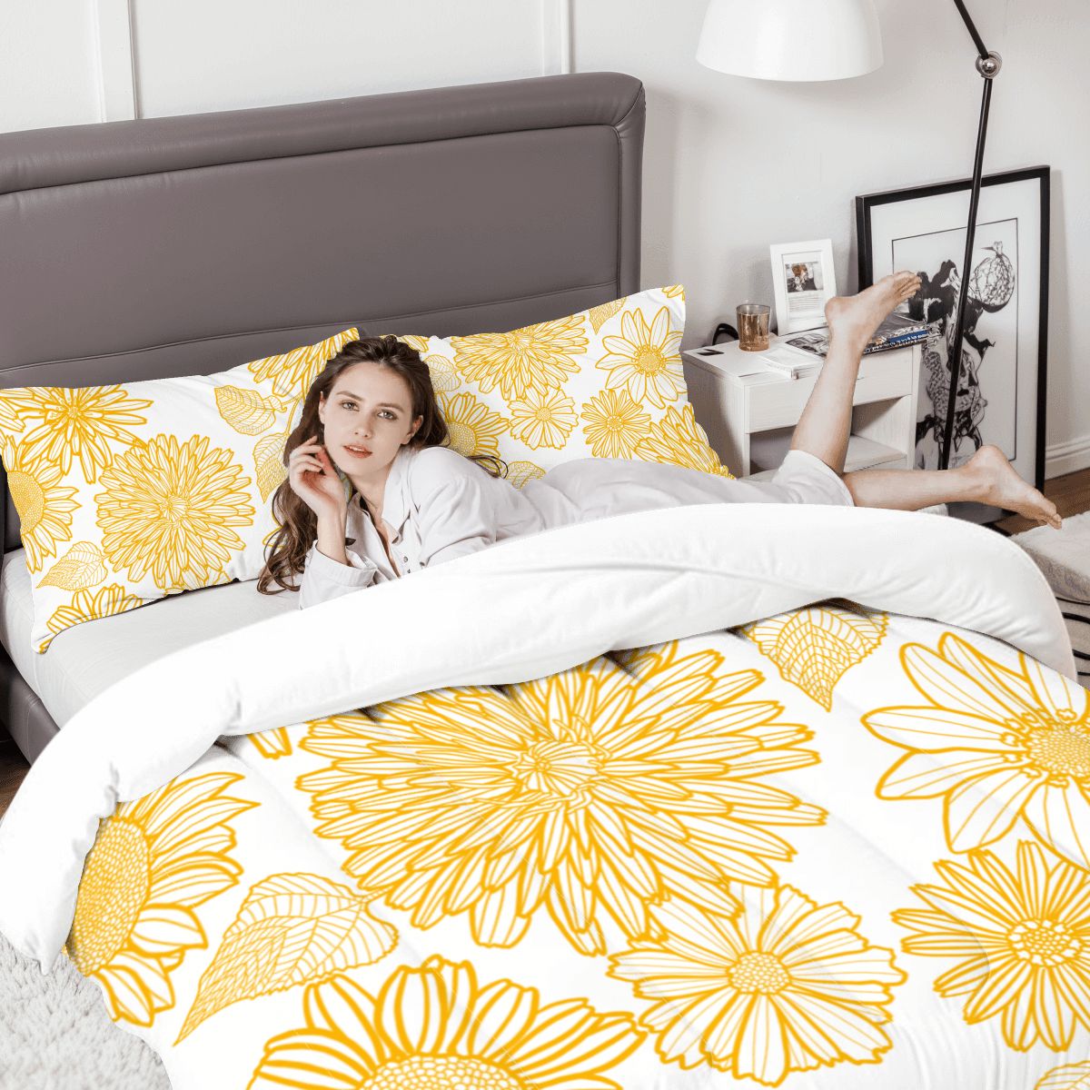 Queen Comforter Set