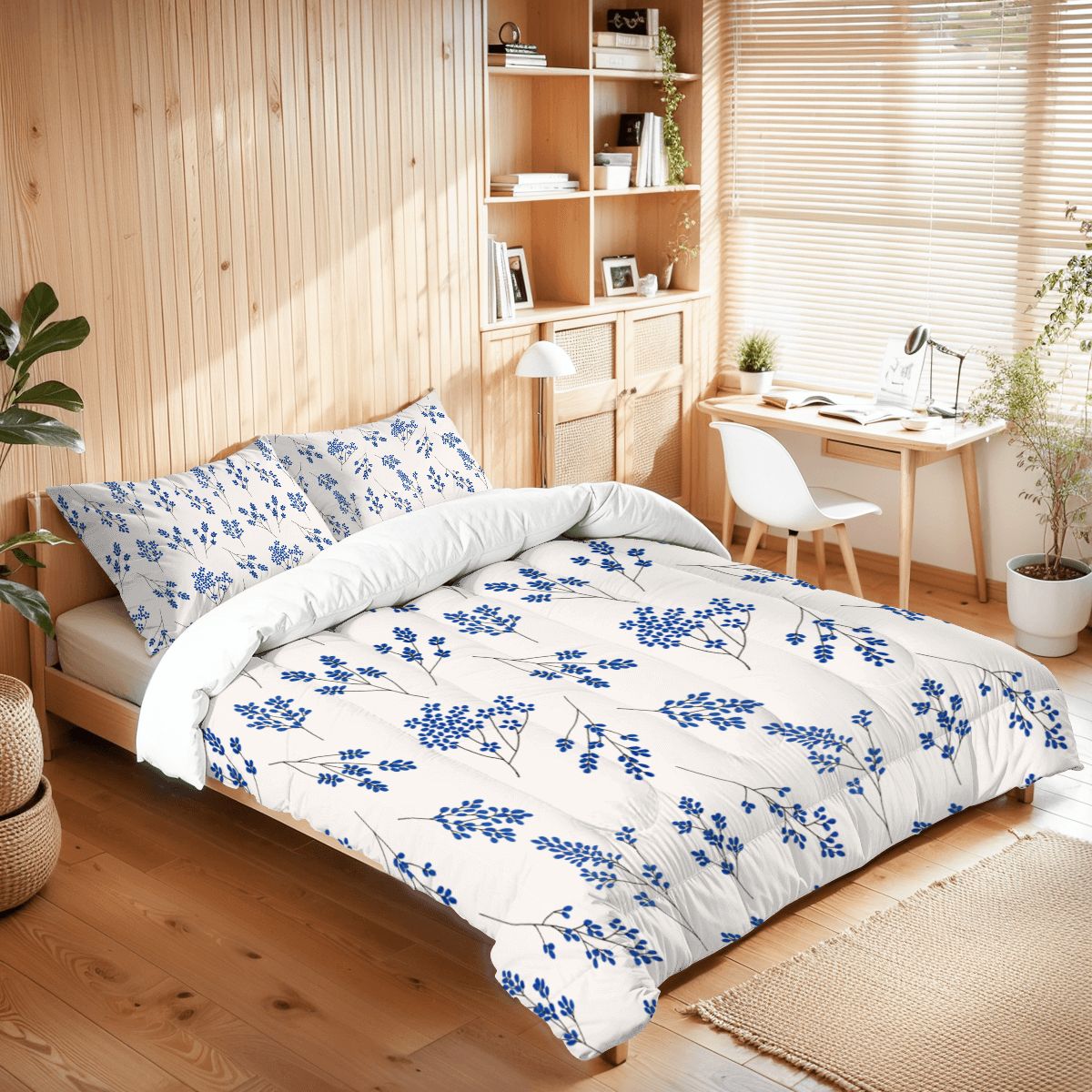 Queen Comforter Set