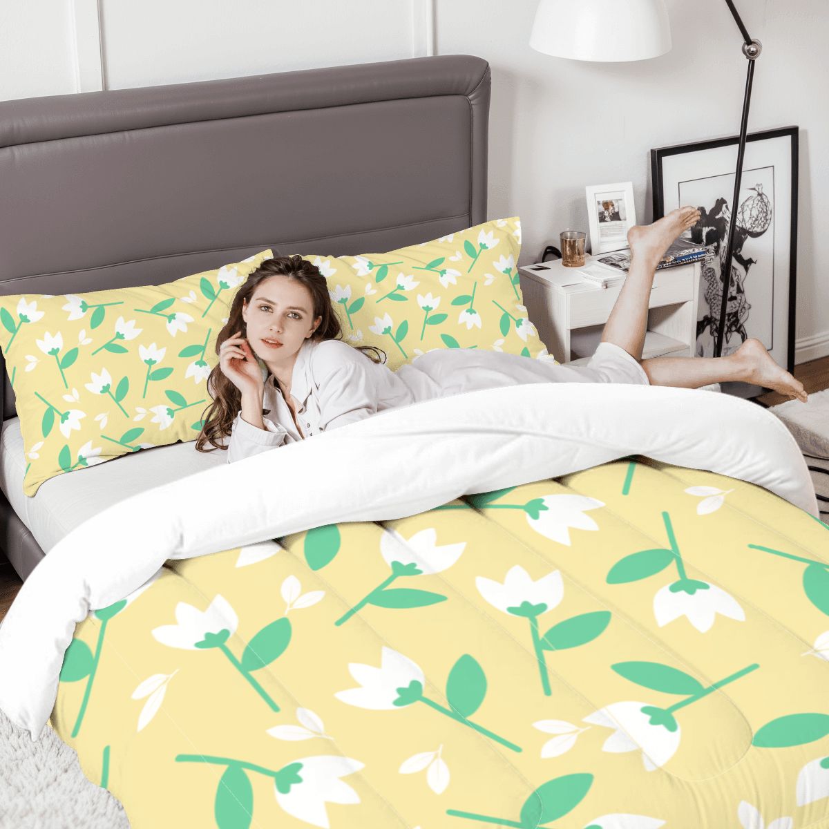 Queen Comforter Set