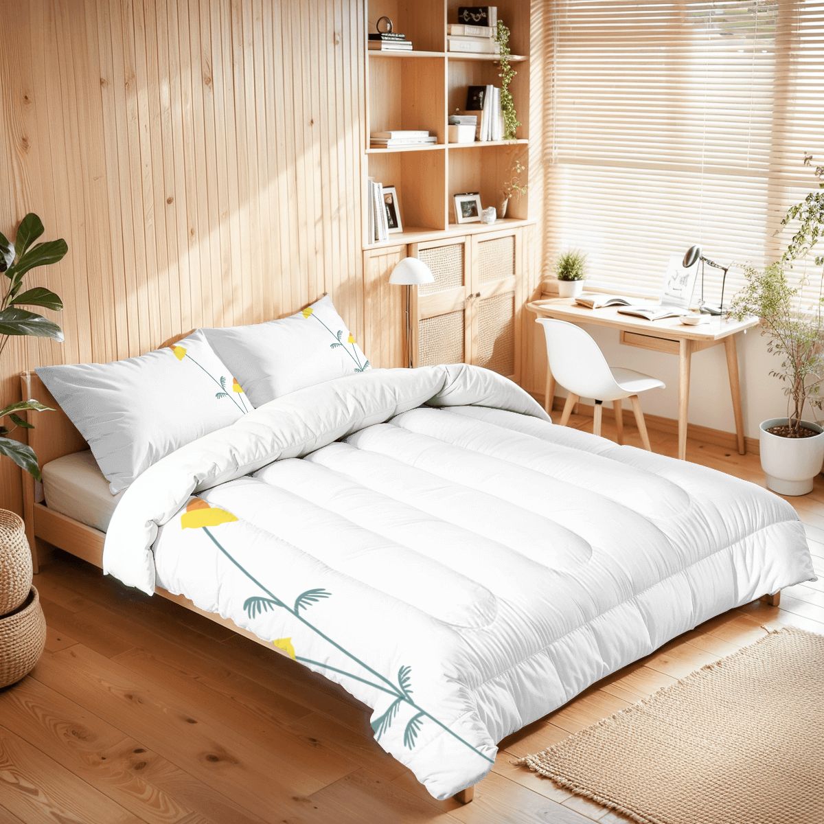 Queen Comforter Set