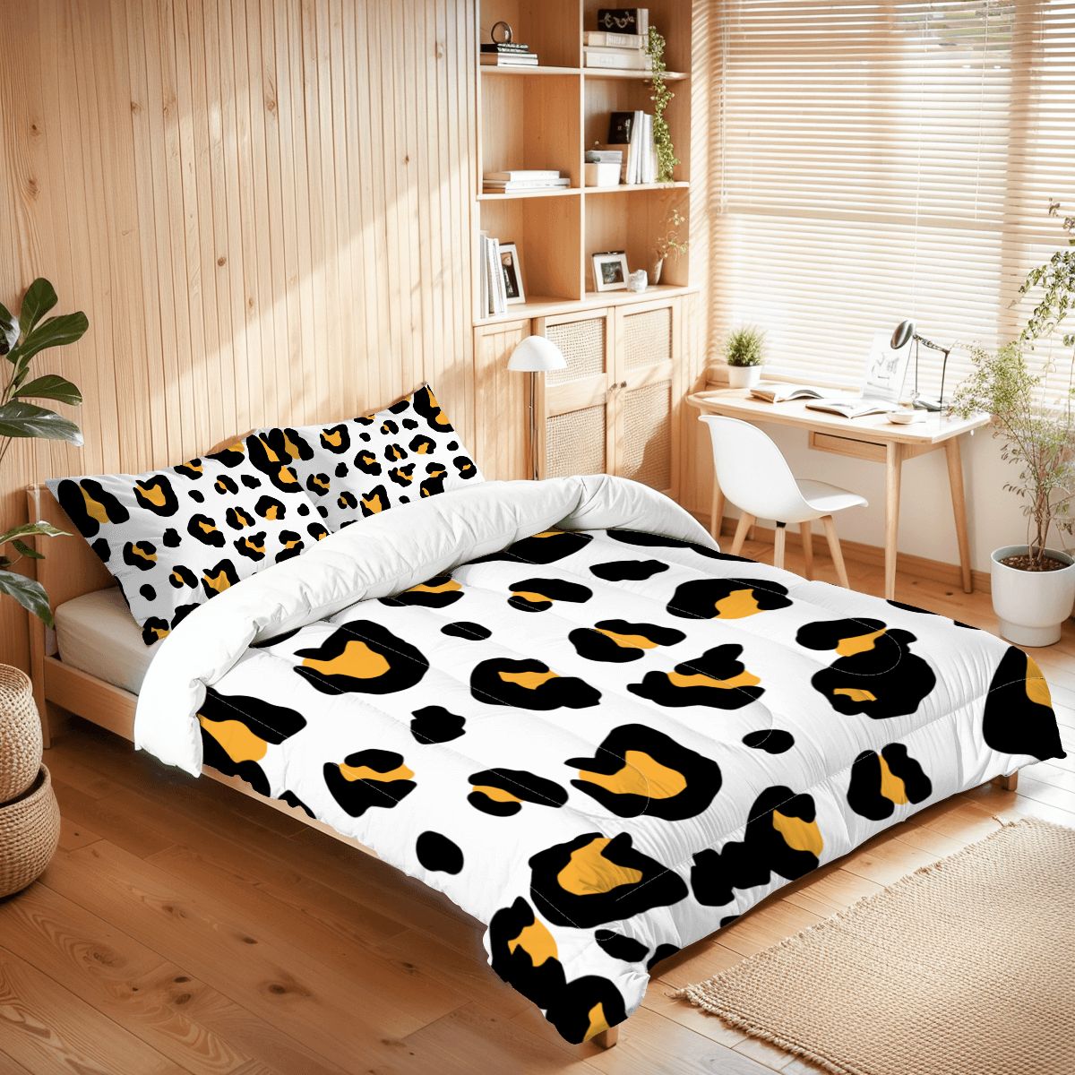 Queen Comforter Set