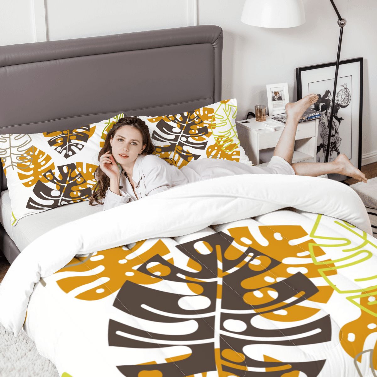 Queen Comforter Set