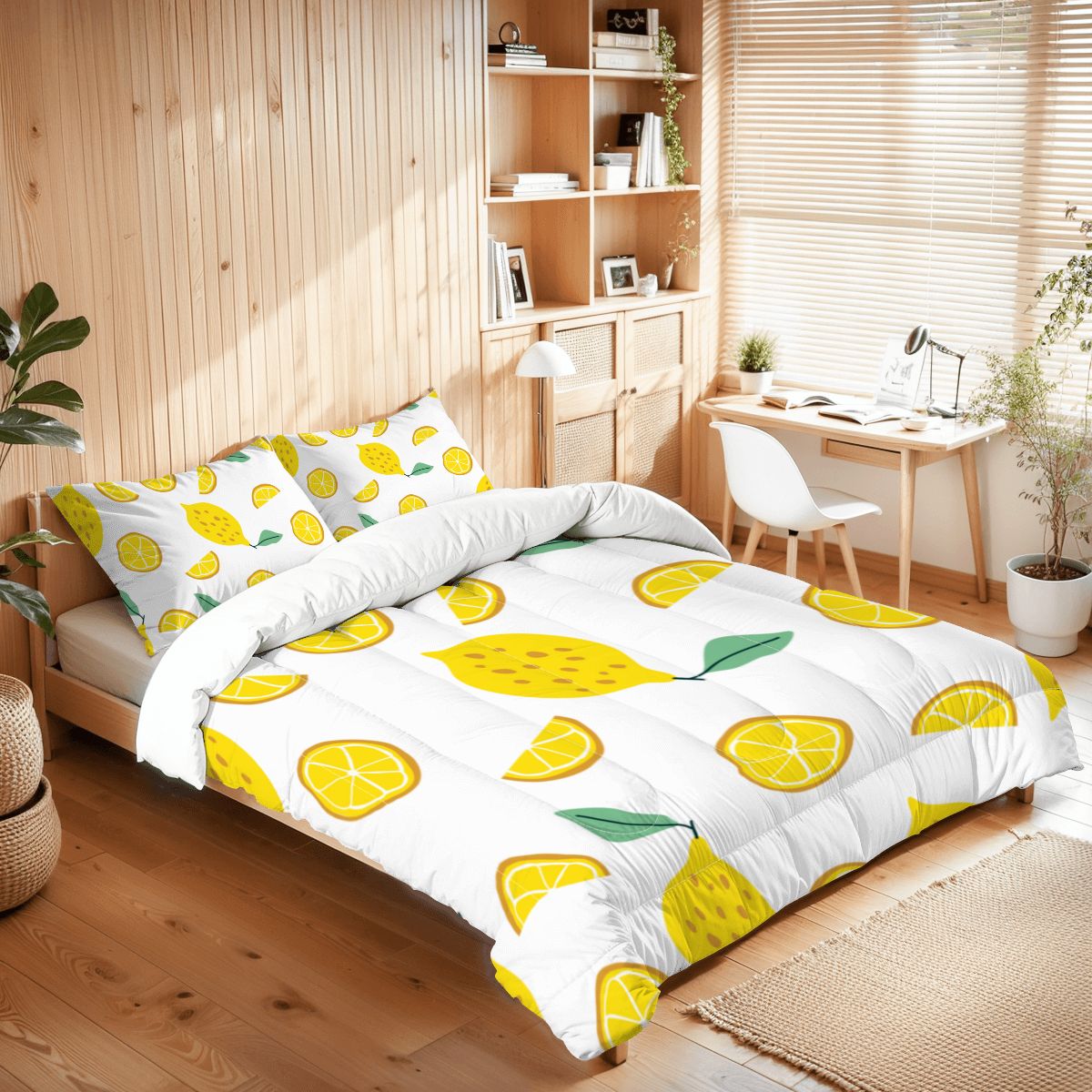 Queen Comforter Set
