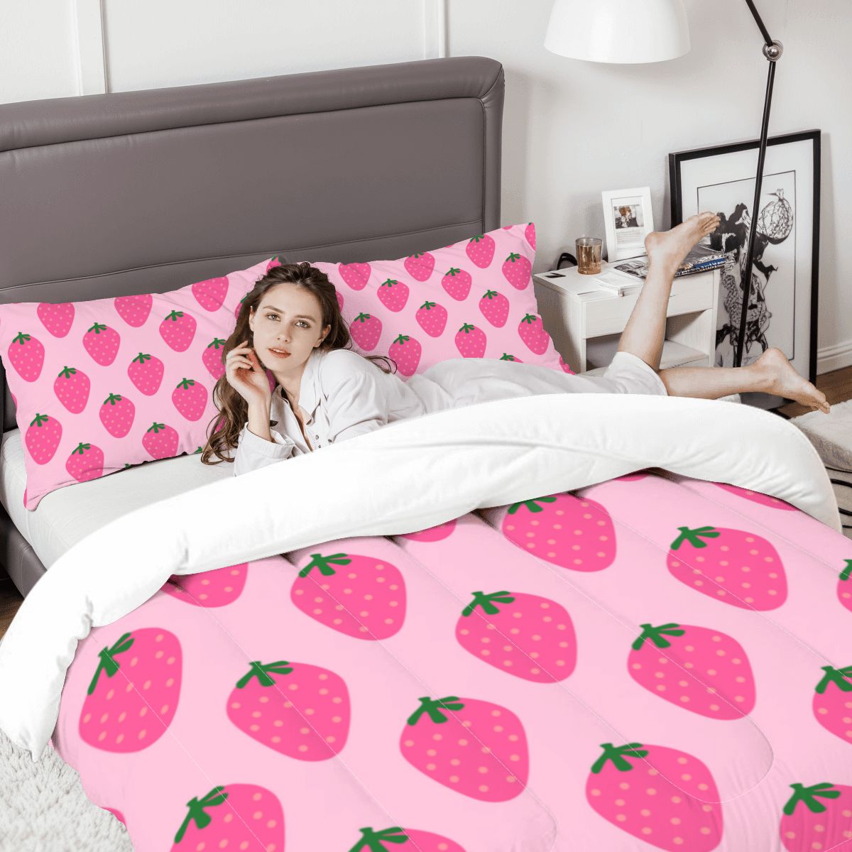 Queen Comforter Set