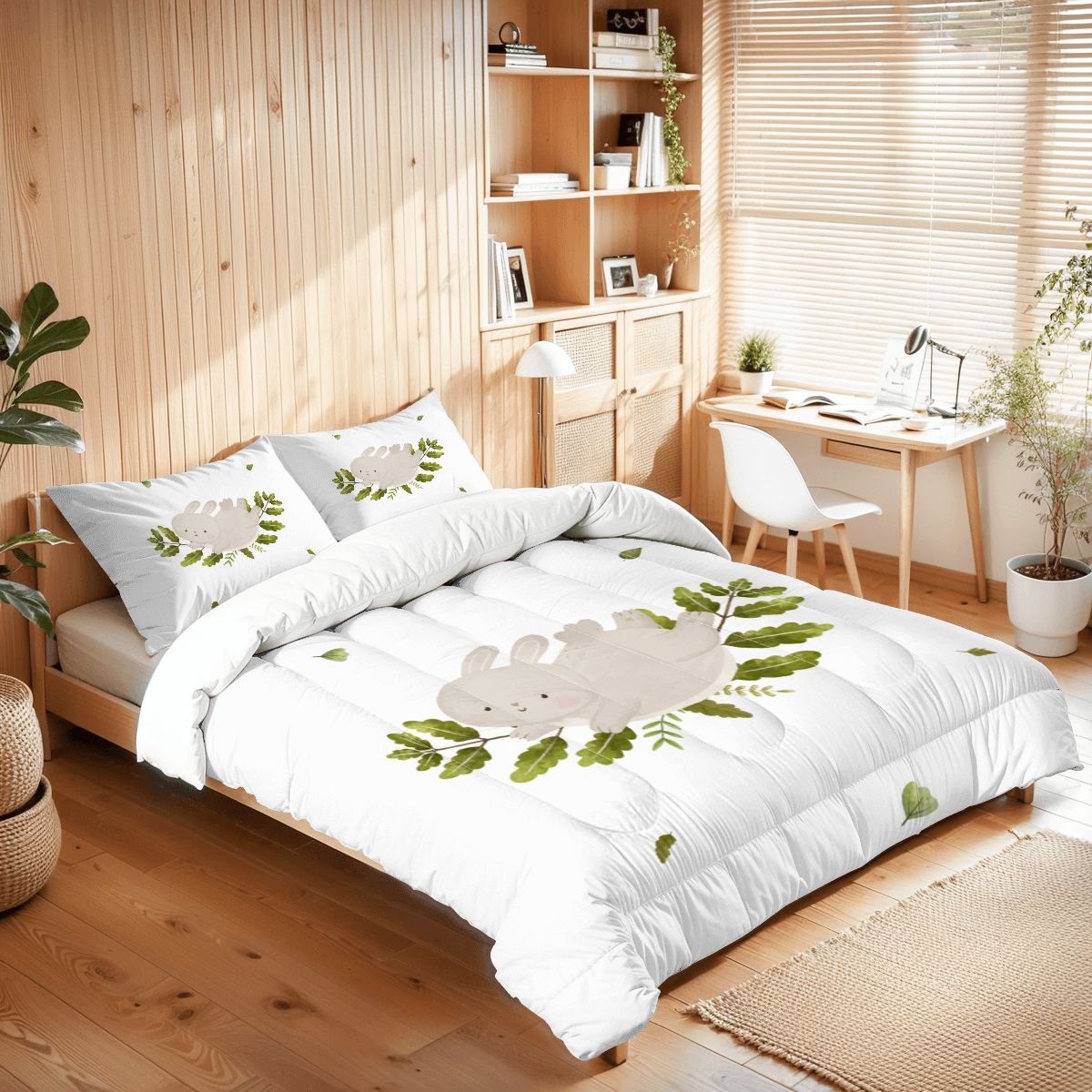 Queen Comforter Set