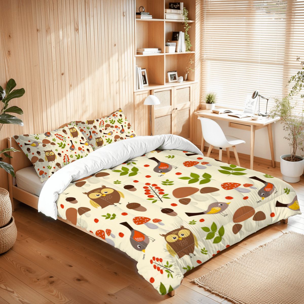 Queen Comforter Set