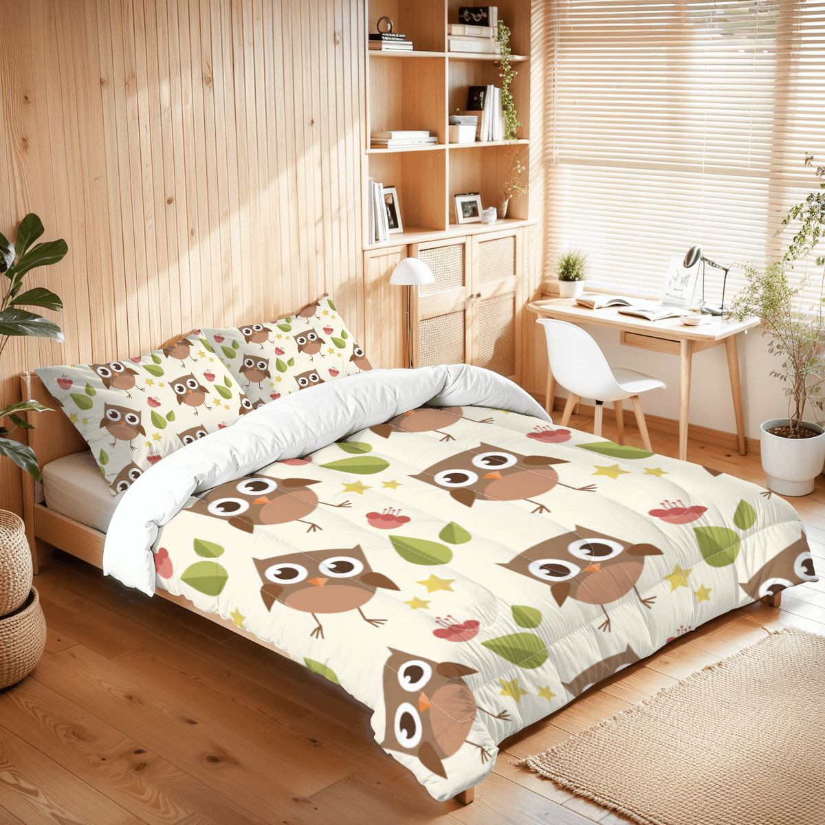 Queen Comforter Set