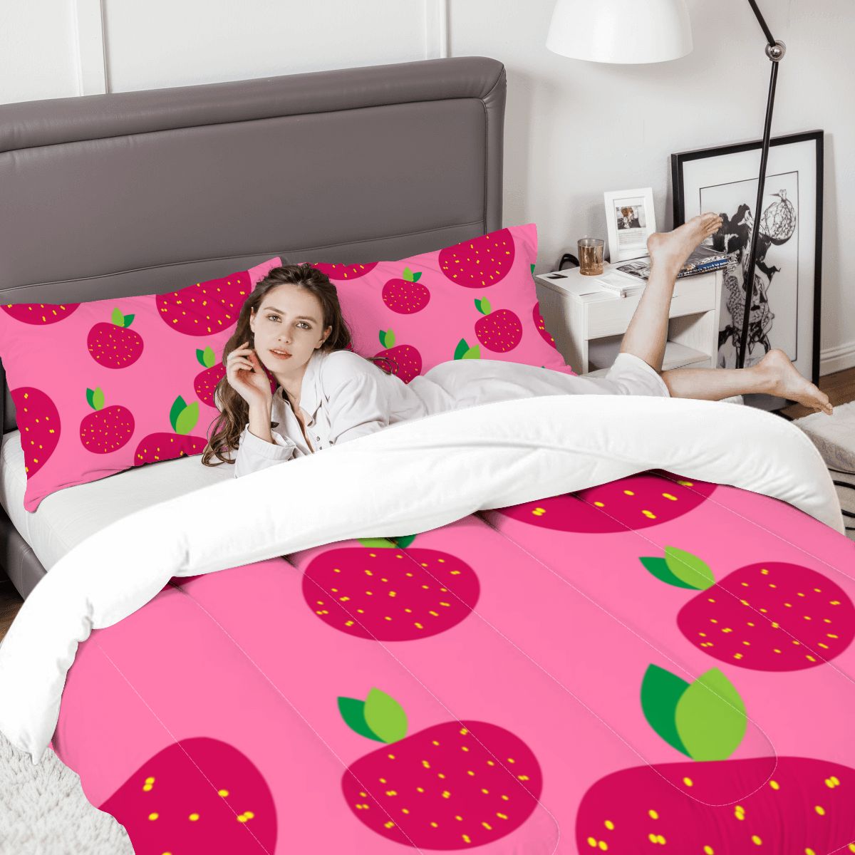 Queen Comforter Set