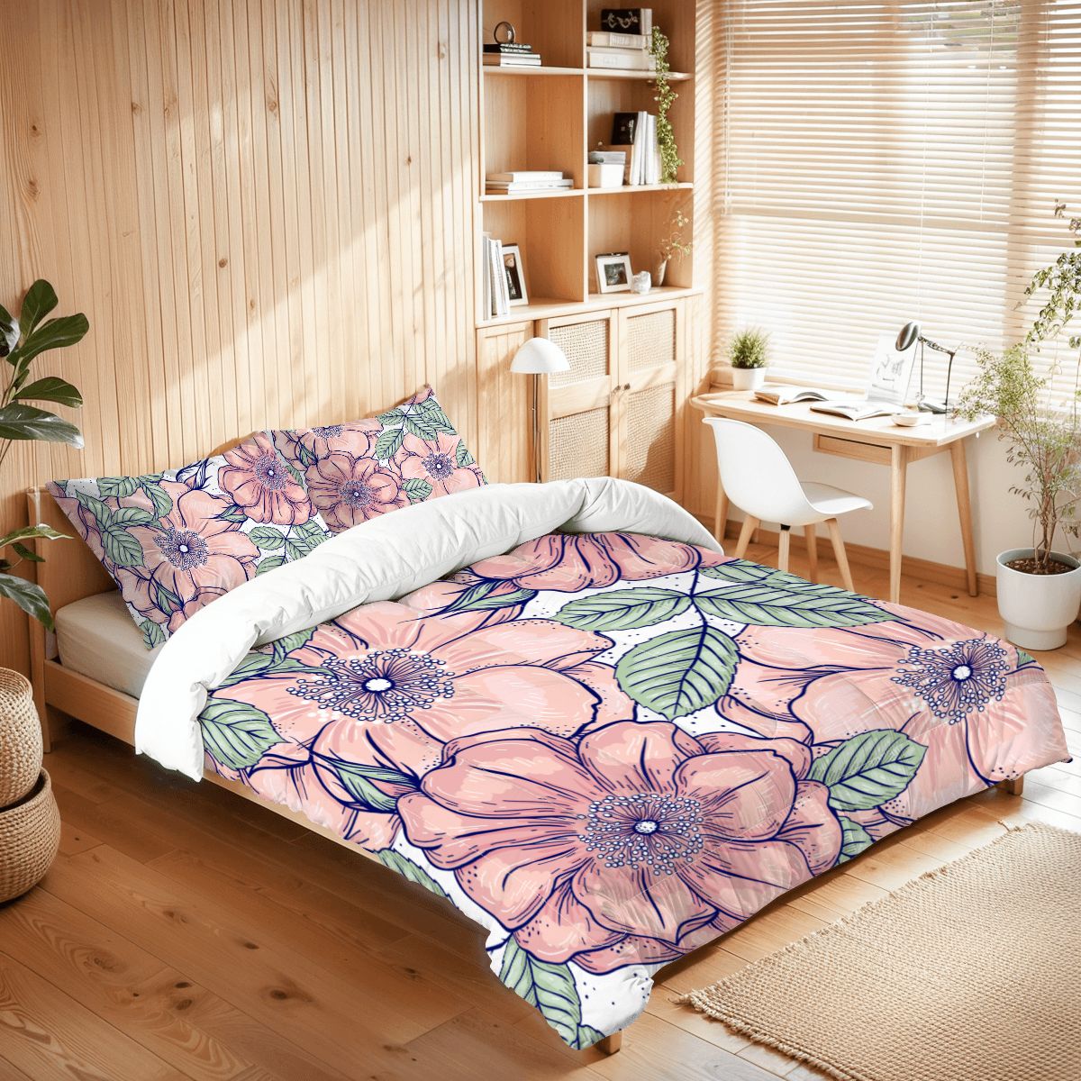 Queen Comforter Set