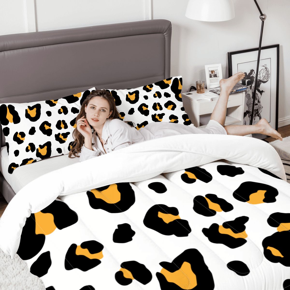 Queen Comforter Set