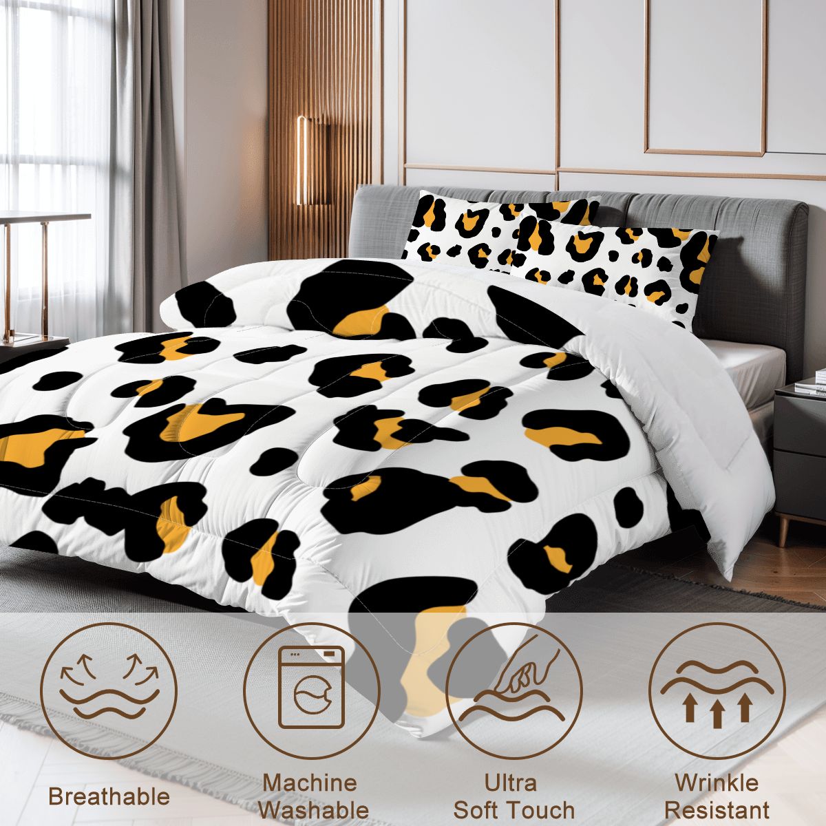 Queen Comforter Set