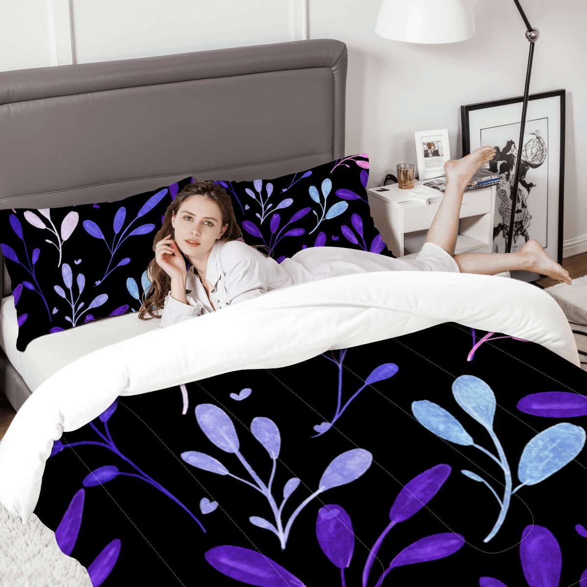 Queen Comforter Set