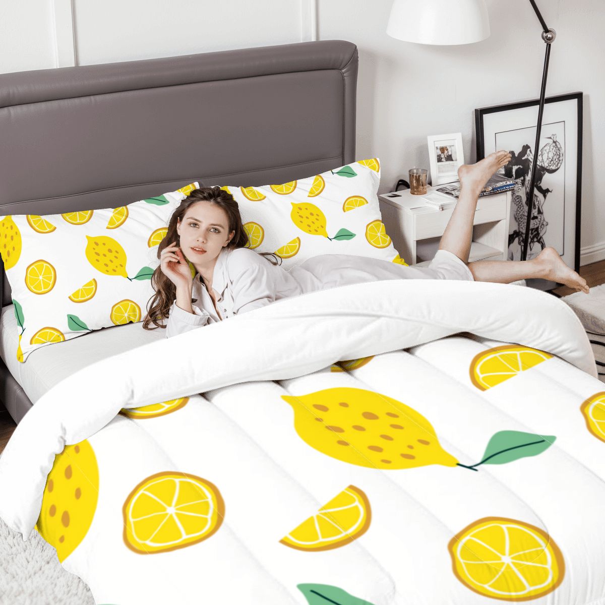 Queen Comforter Set
