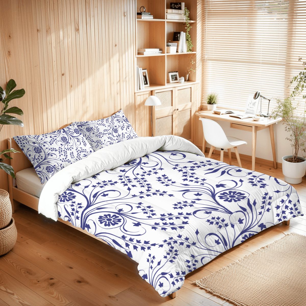 Queen Comforter Set