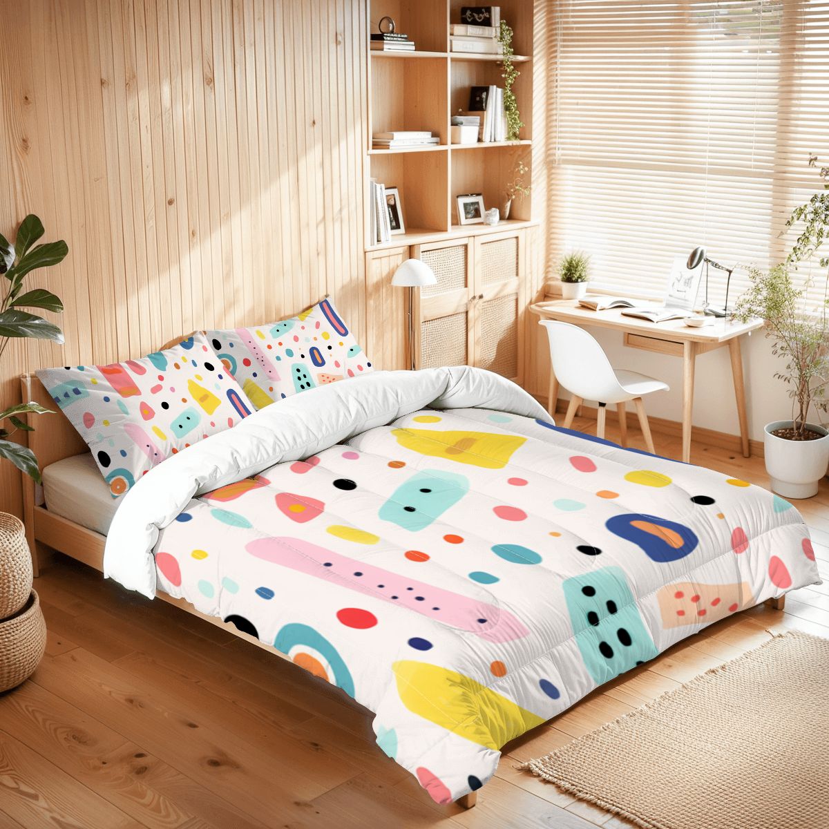 Queen Comforter Set