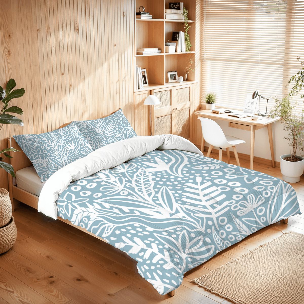Queen Comforter Set