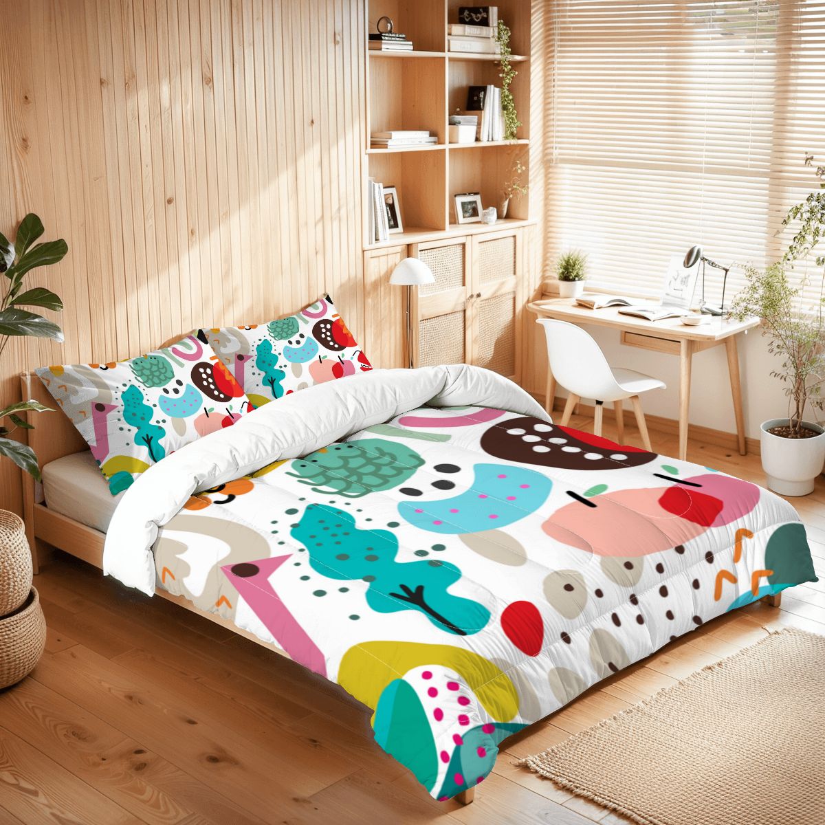 Queen Comforter Set