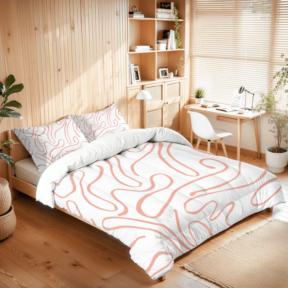 Queen Comforter Set