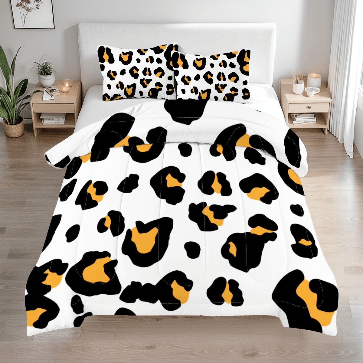 Queen Comforter Set