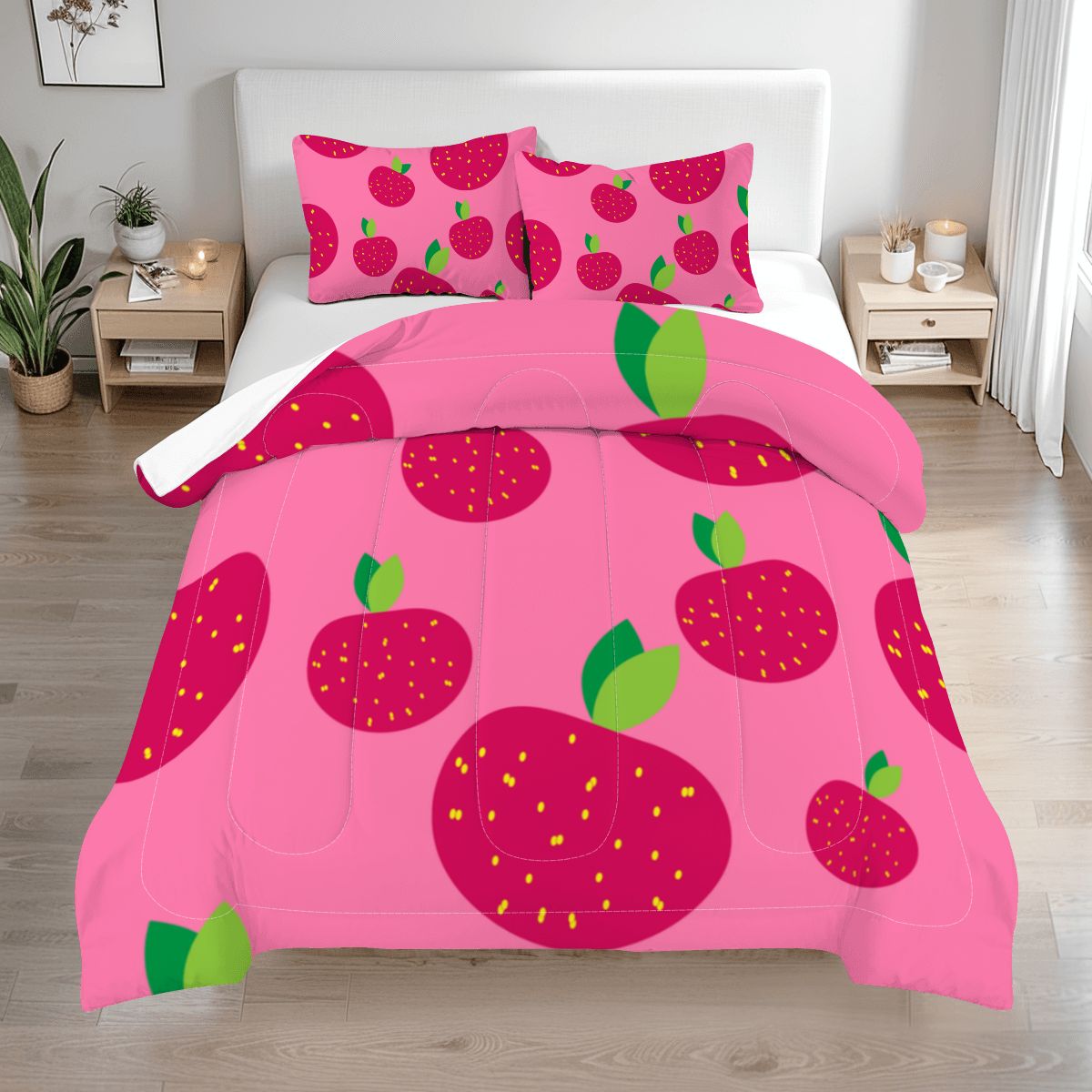 Queen Comforter Set