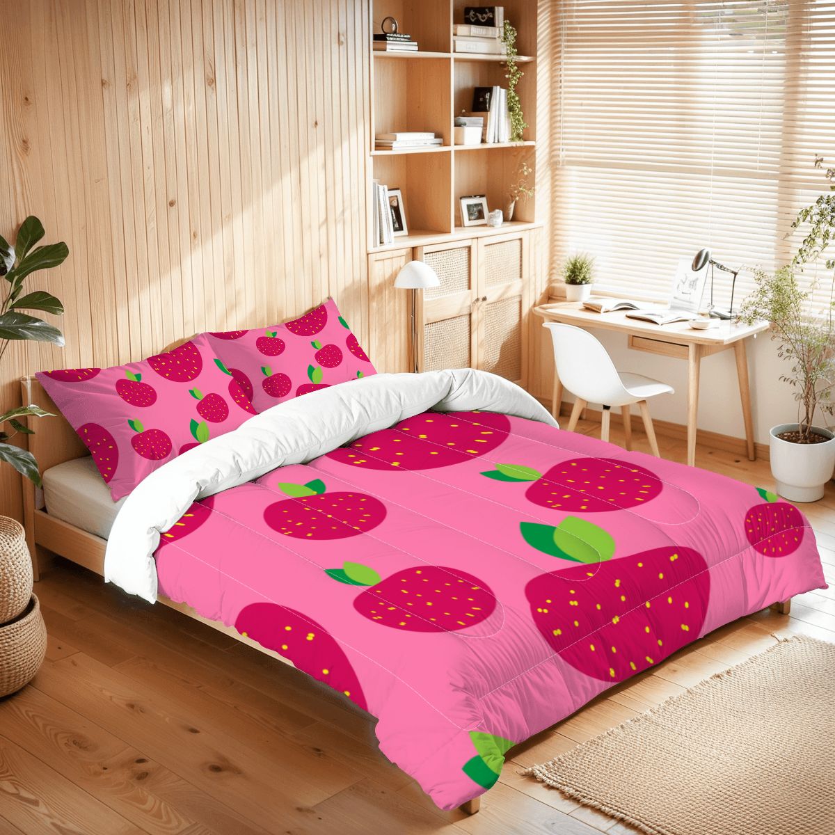 Queen Comforter Set