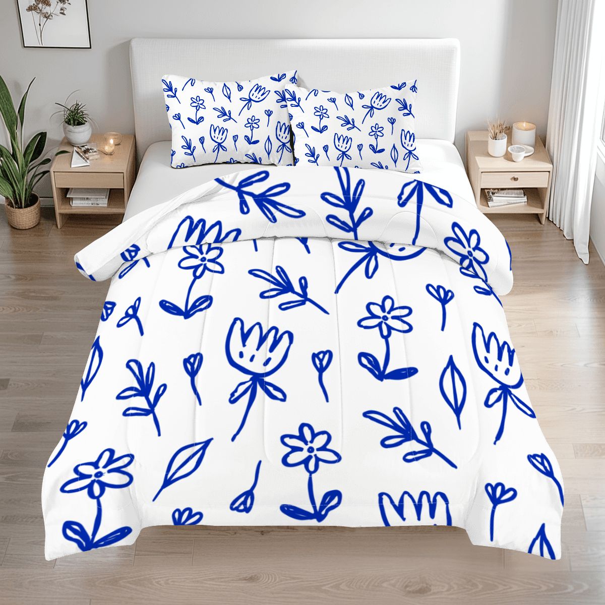 Queen Comforter Set
