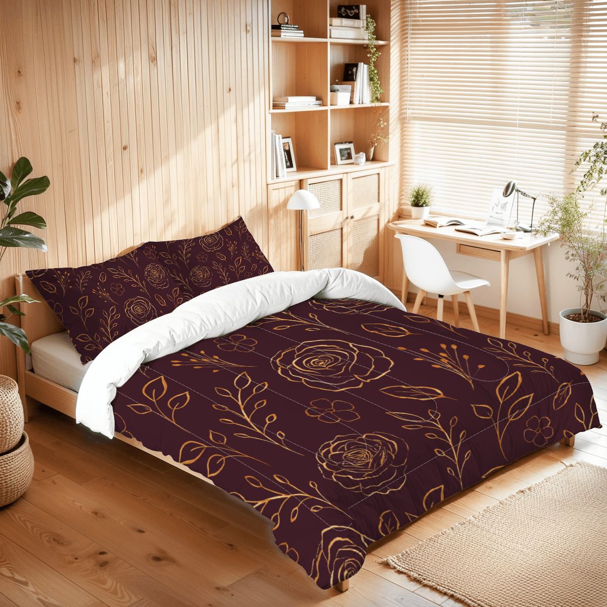 Queen Comforter Set