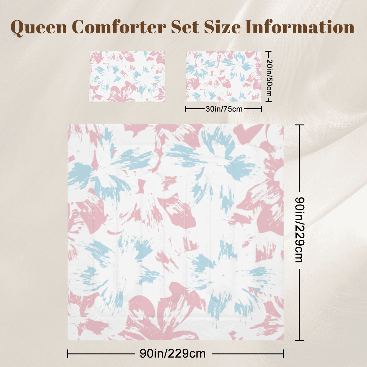 Queen Comforter Set