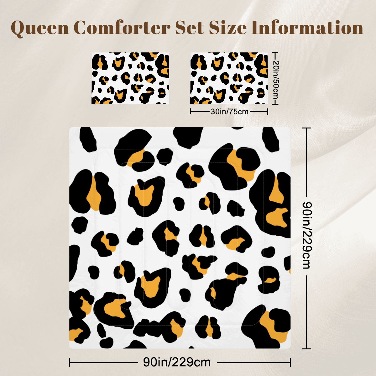 Queen Comforter Set