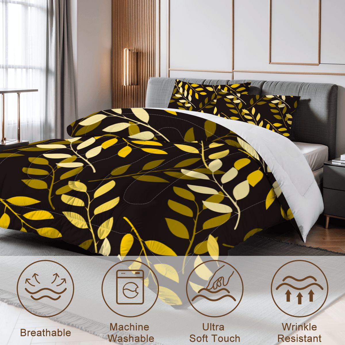 Queen Comforter Set