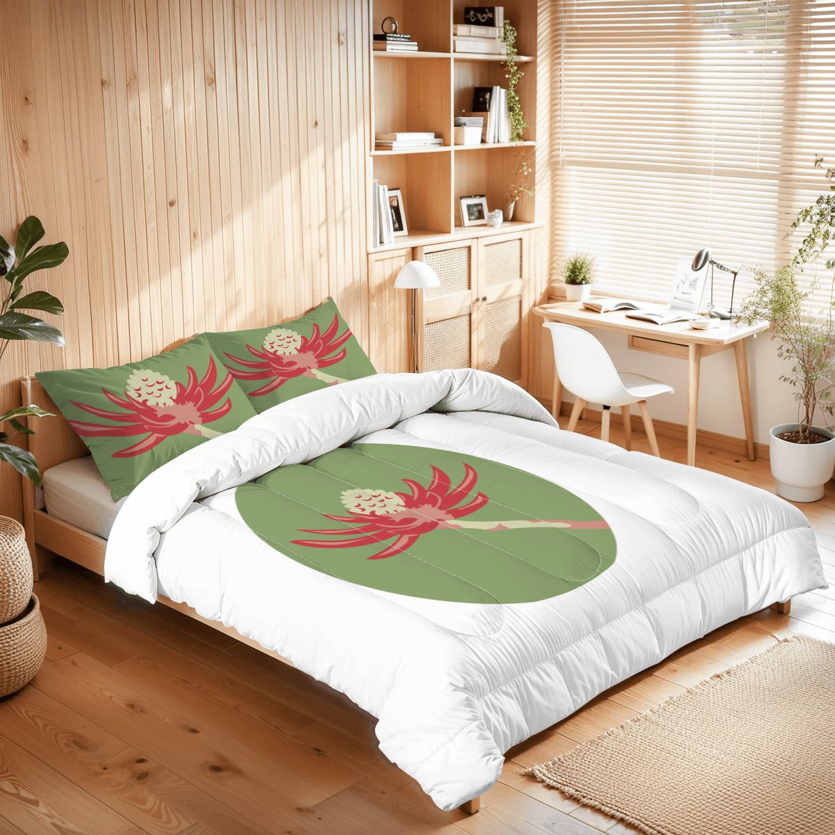 Queen Comforter Set