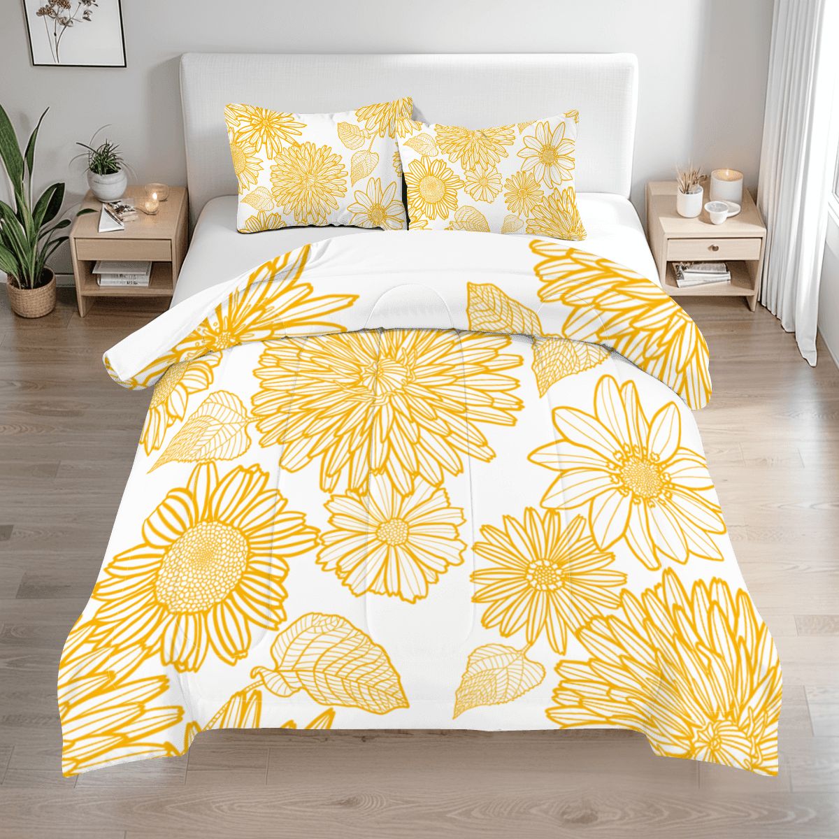 Queen Comforter Set
