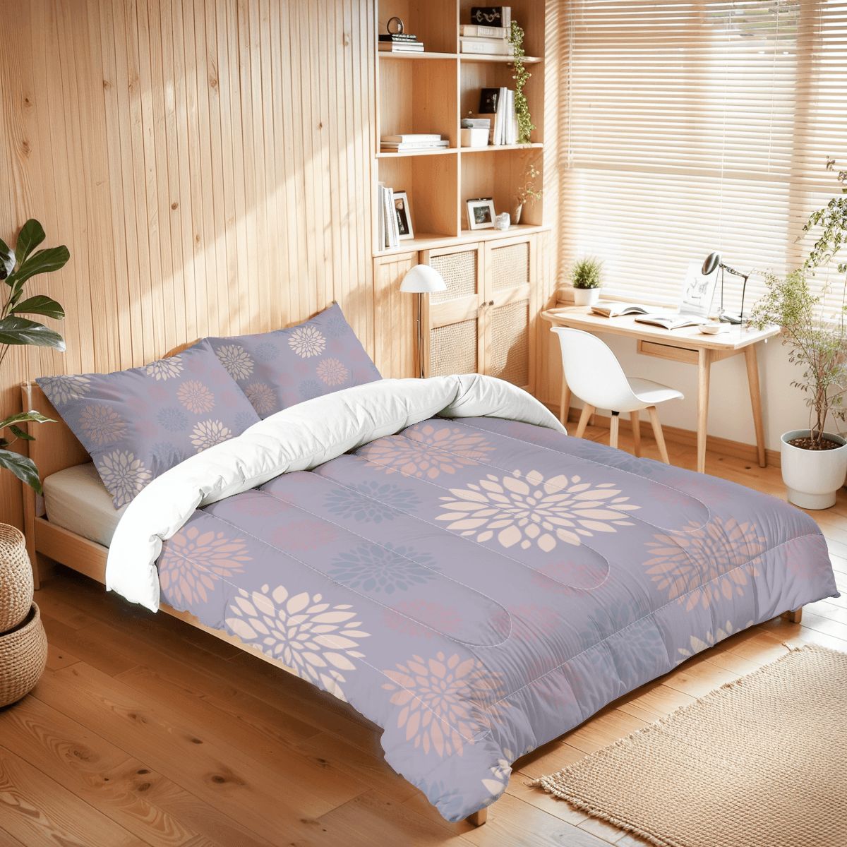 Queen Comforter Set
