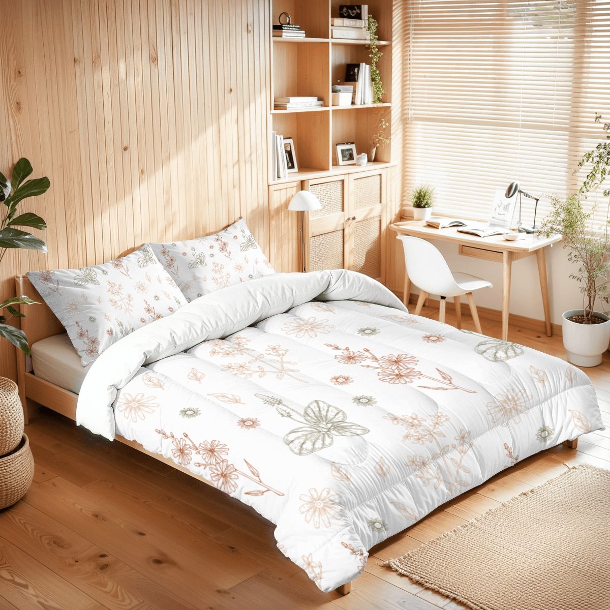 Queen Comforter Set