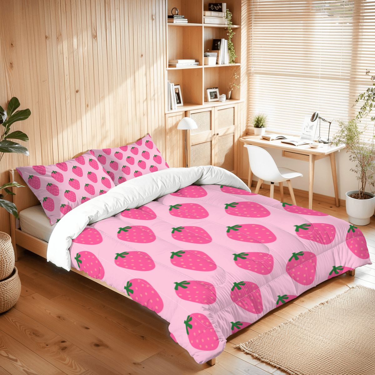 Queen Comforter Set