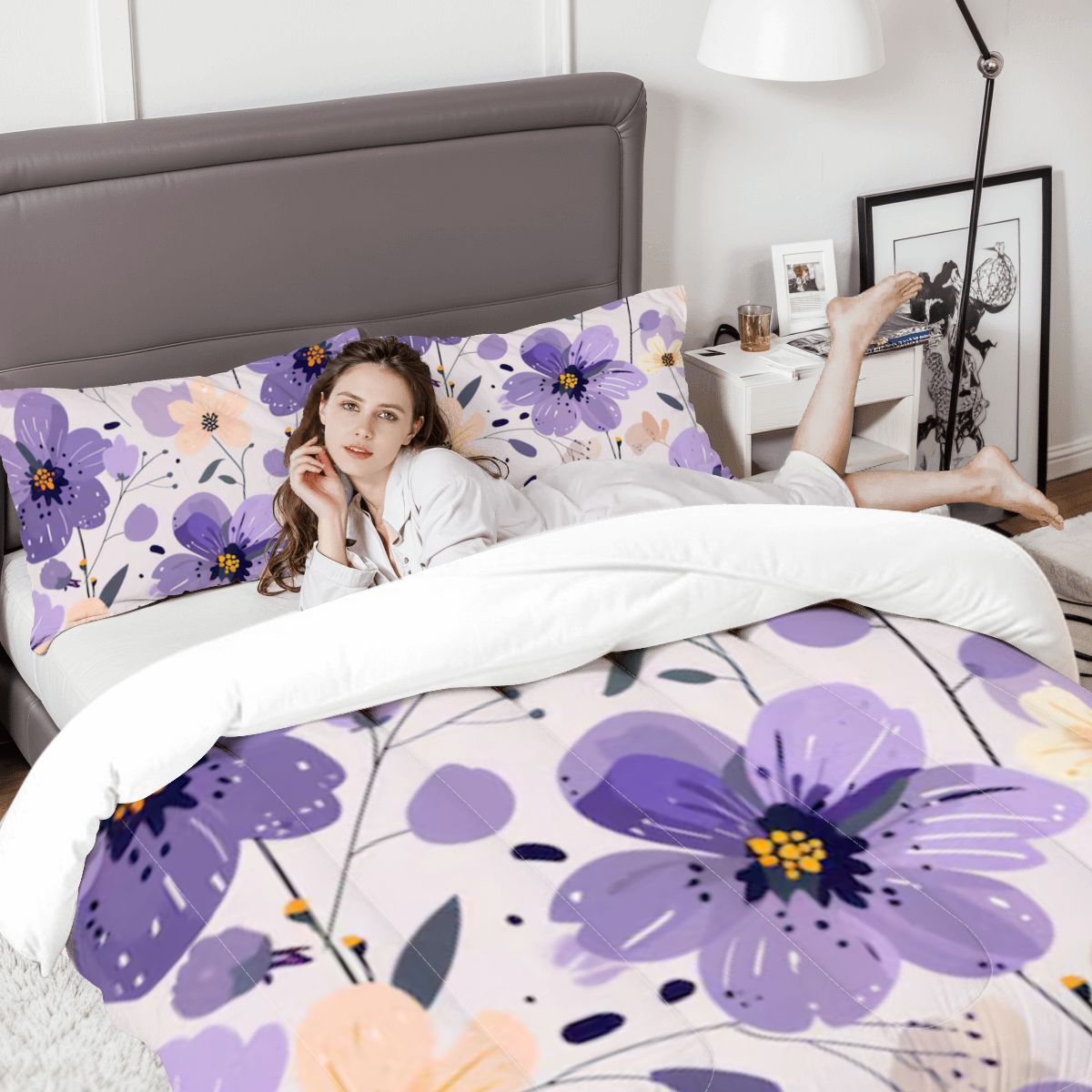 Queen Comforter Set