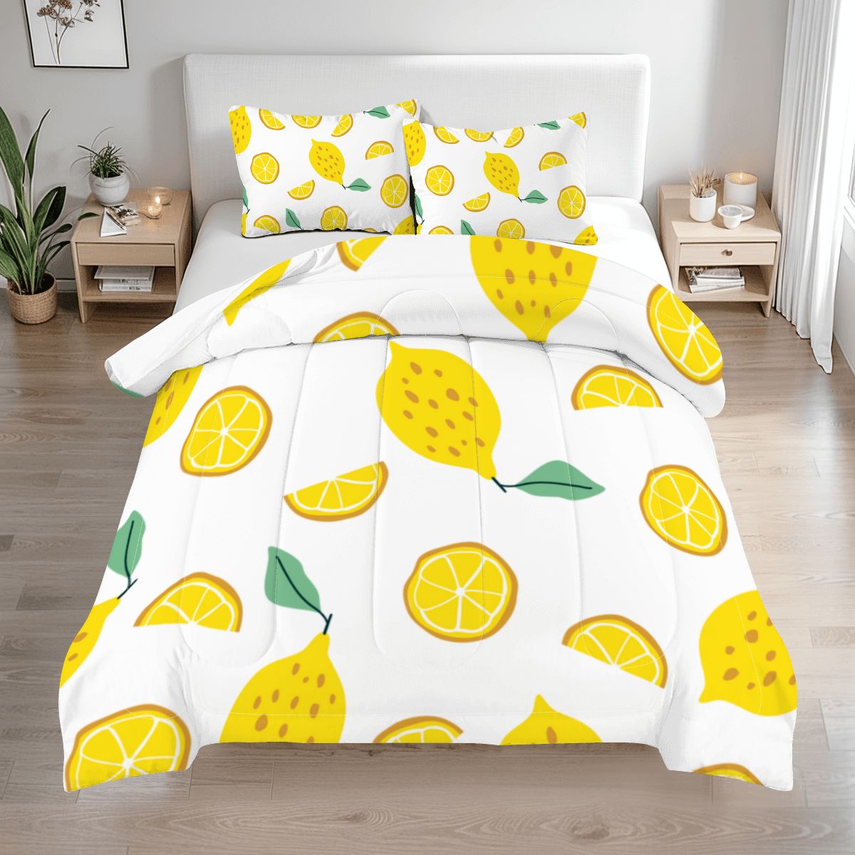 Queen Comforter Set