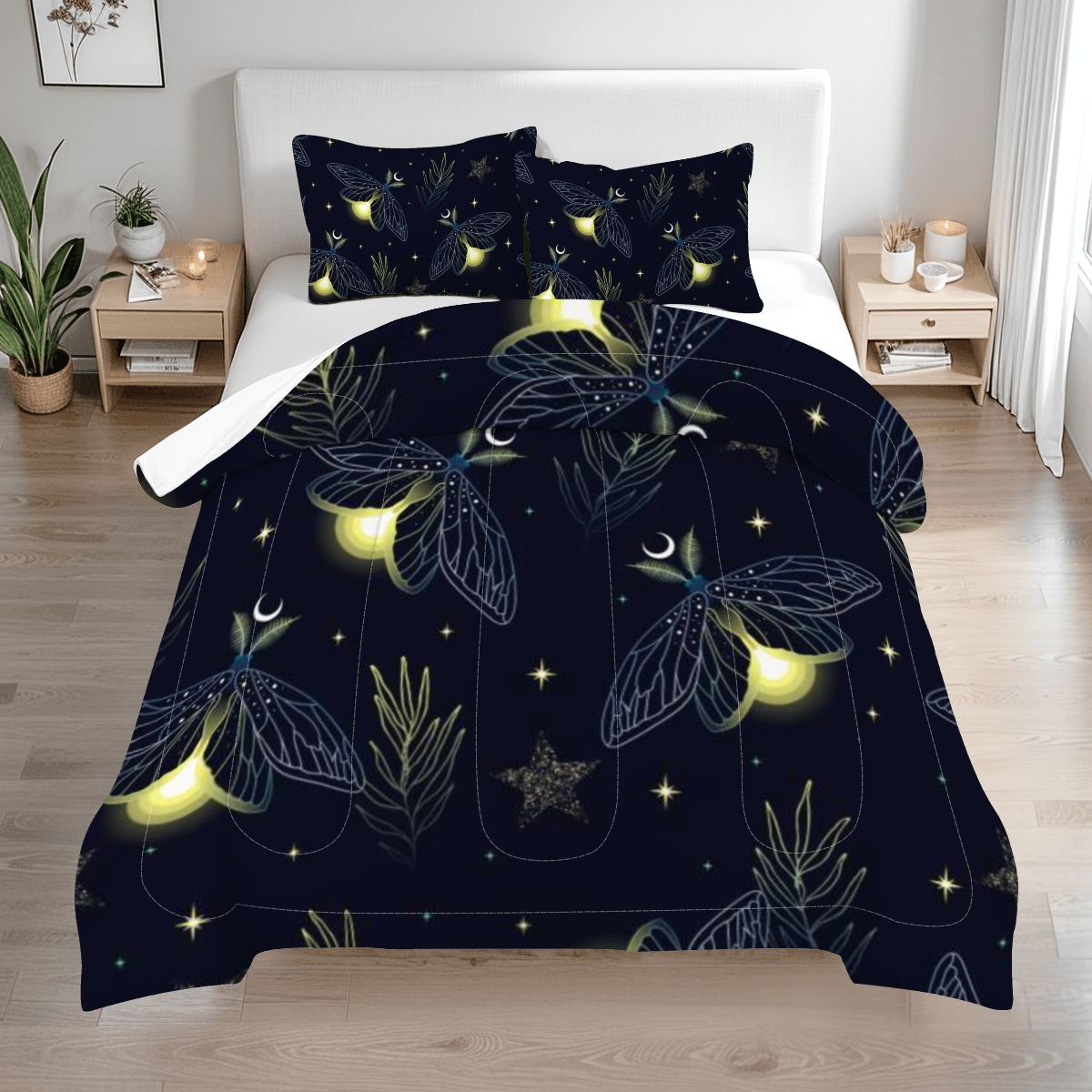 Queen Comforter Set