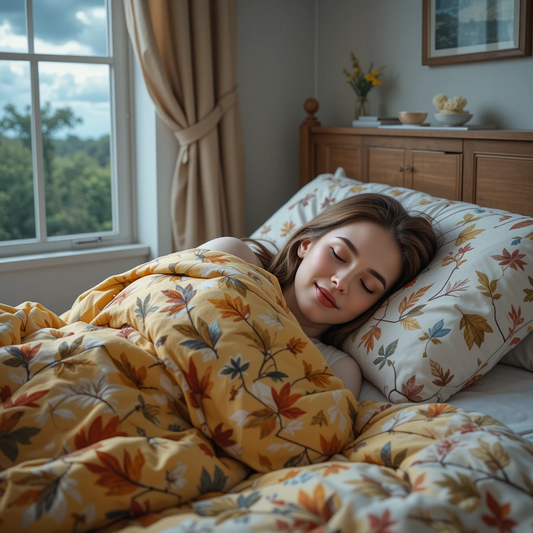 Wrapped in Dreams – How to Choose the Perfect Comforter for You