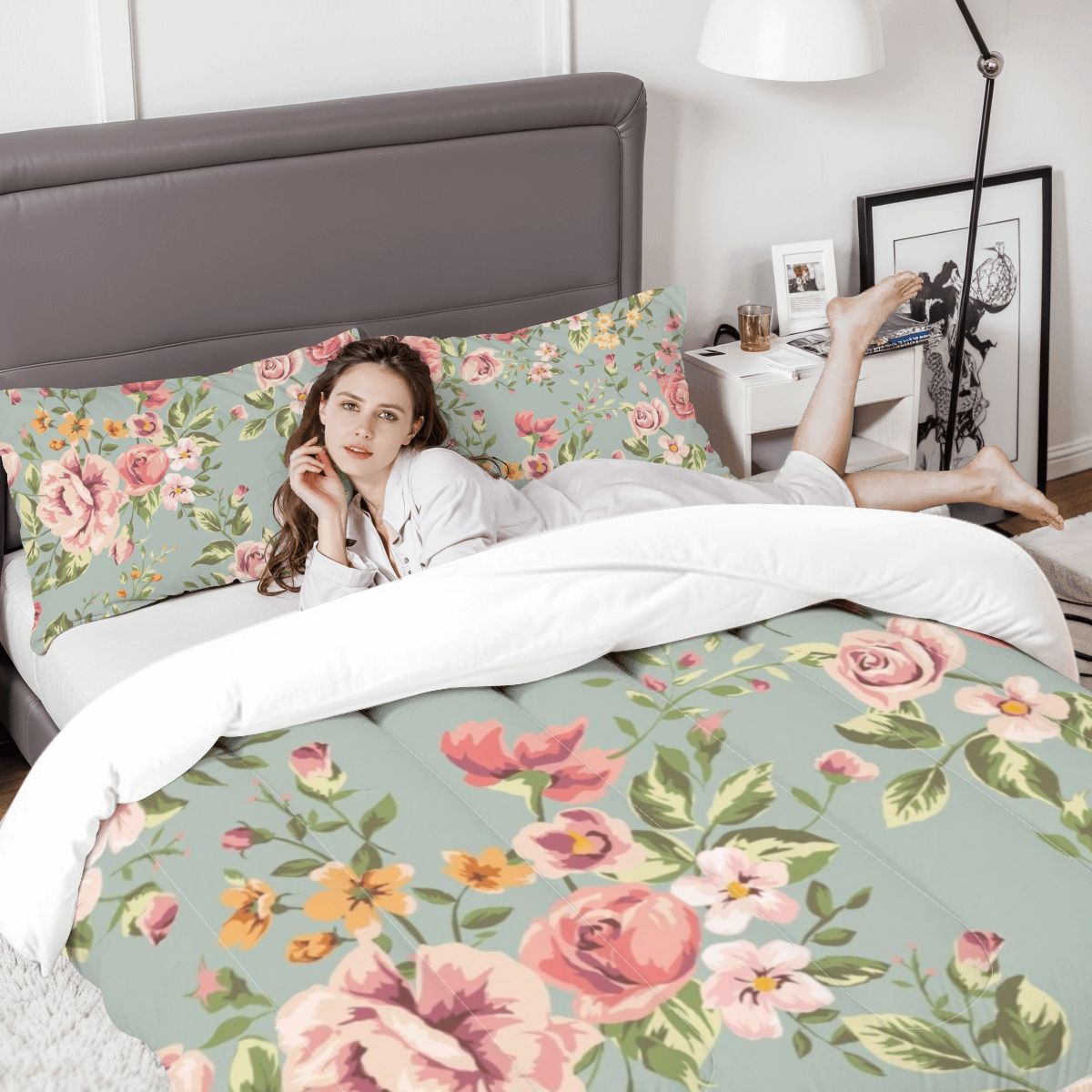 Queen Comforter Set