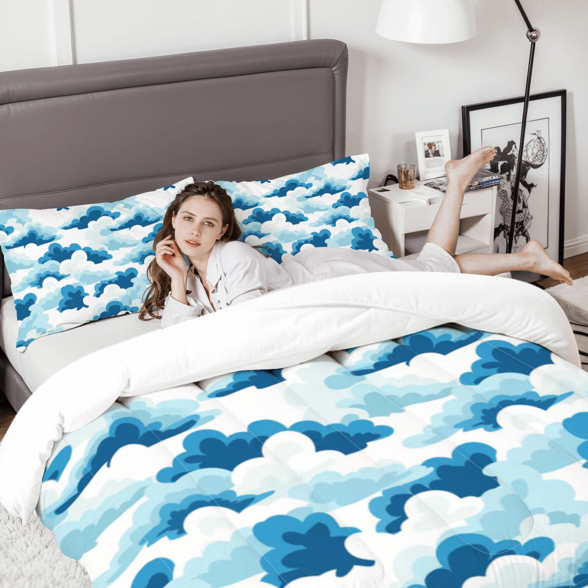 Queen Comforter Set