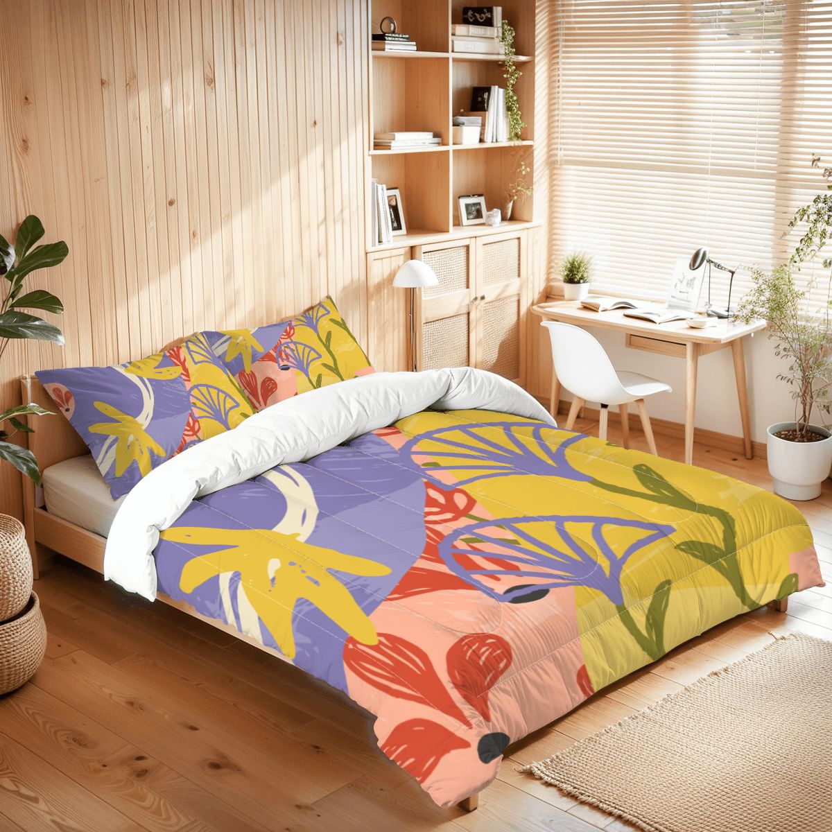 Queen Comforter Set