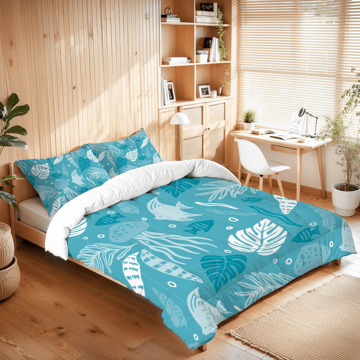 Queen Comforter Set
