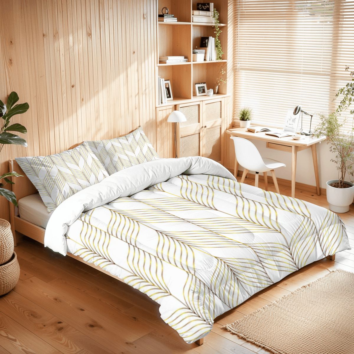 Queen Comforter Set