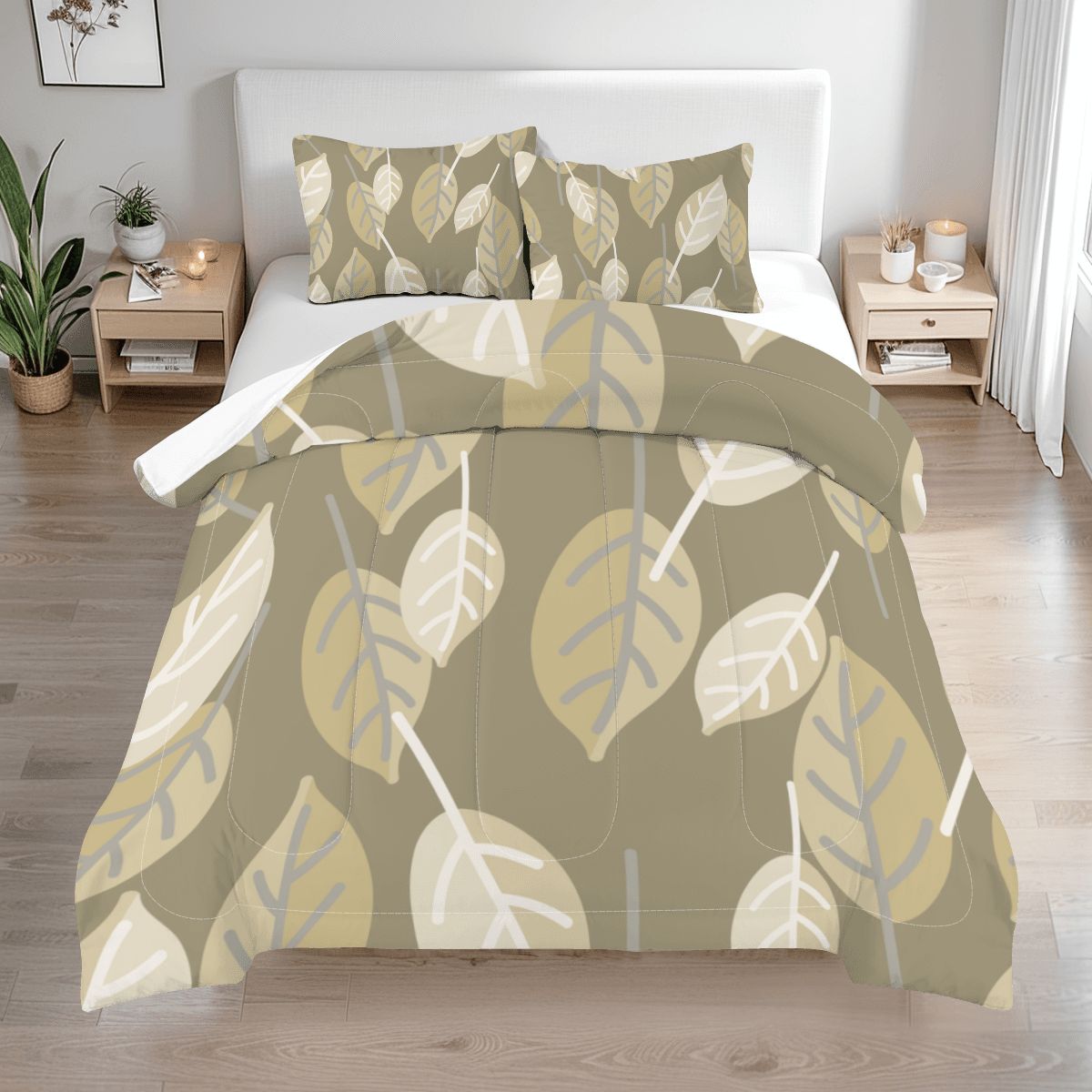 Queen Comforter Set