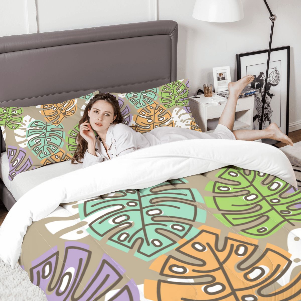 Queen Comforter Set