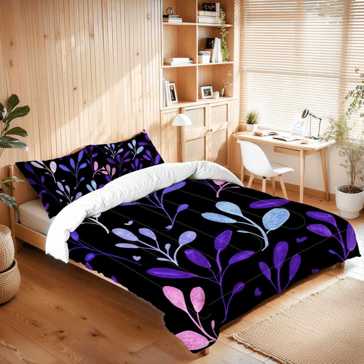 Queen Comforter Set