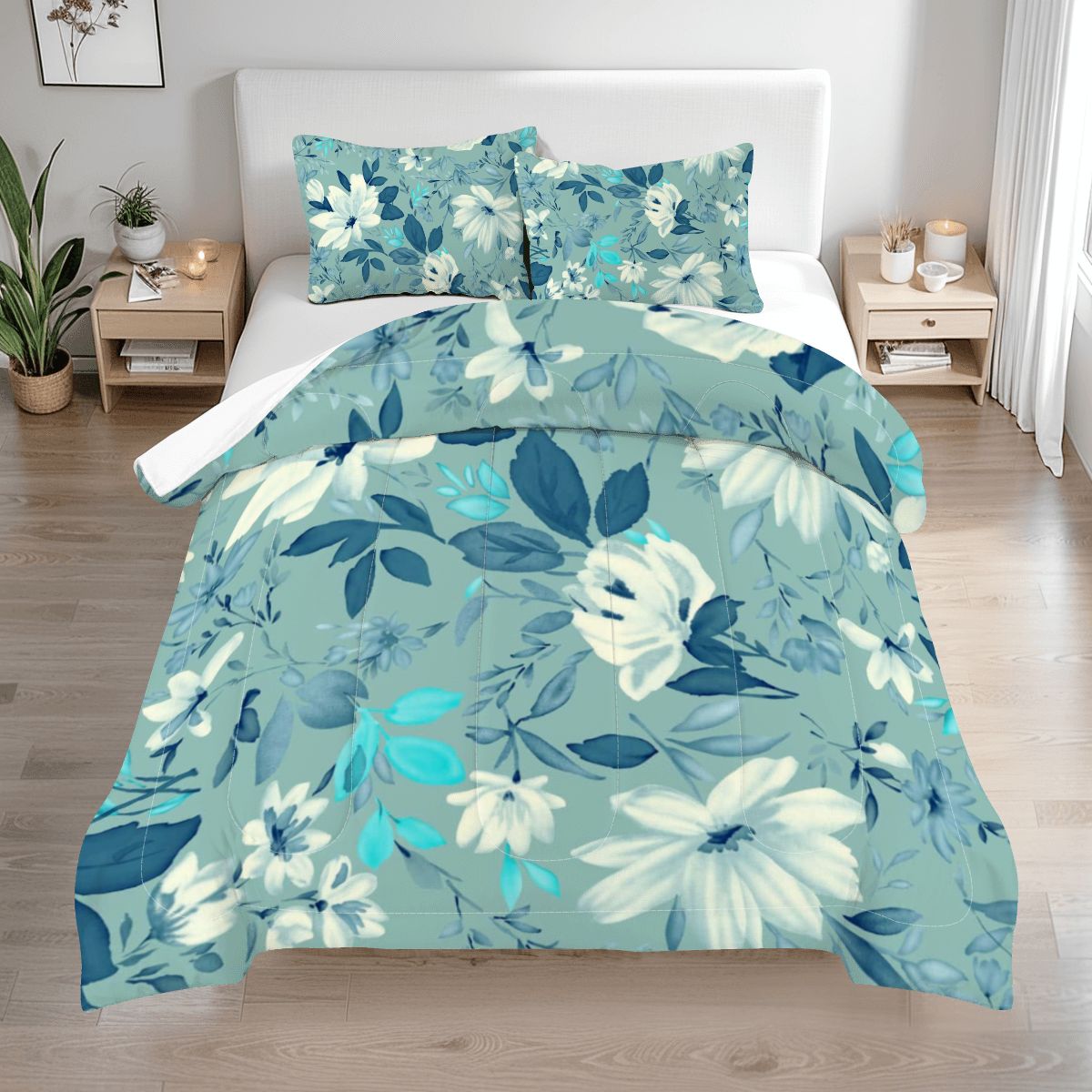 Queen Comforter Set