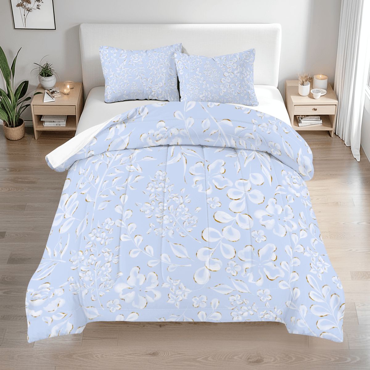 Queen Comforter Set